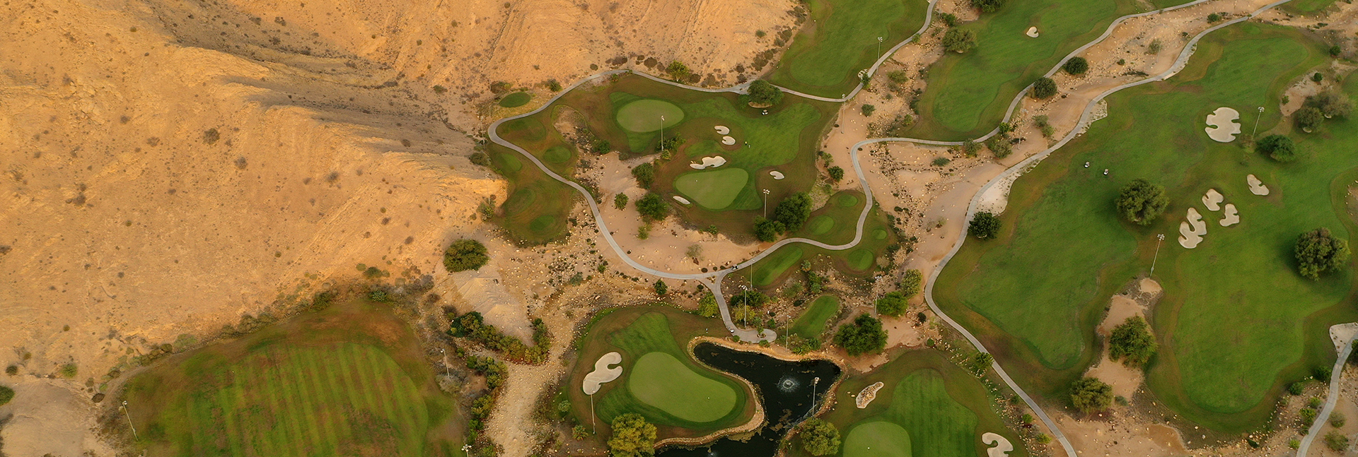 Ras al Hamra Golf Club
